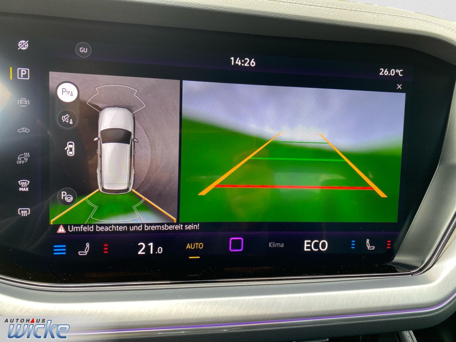 Volkswagen Touareg – Bild 19