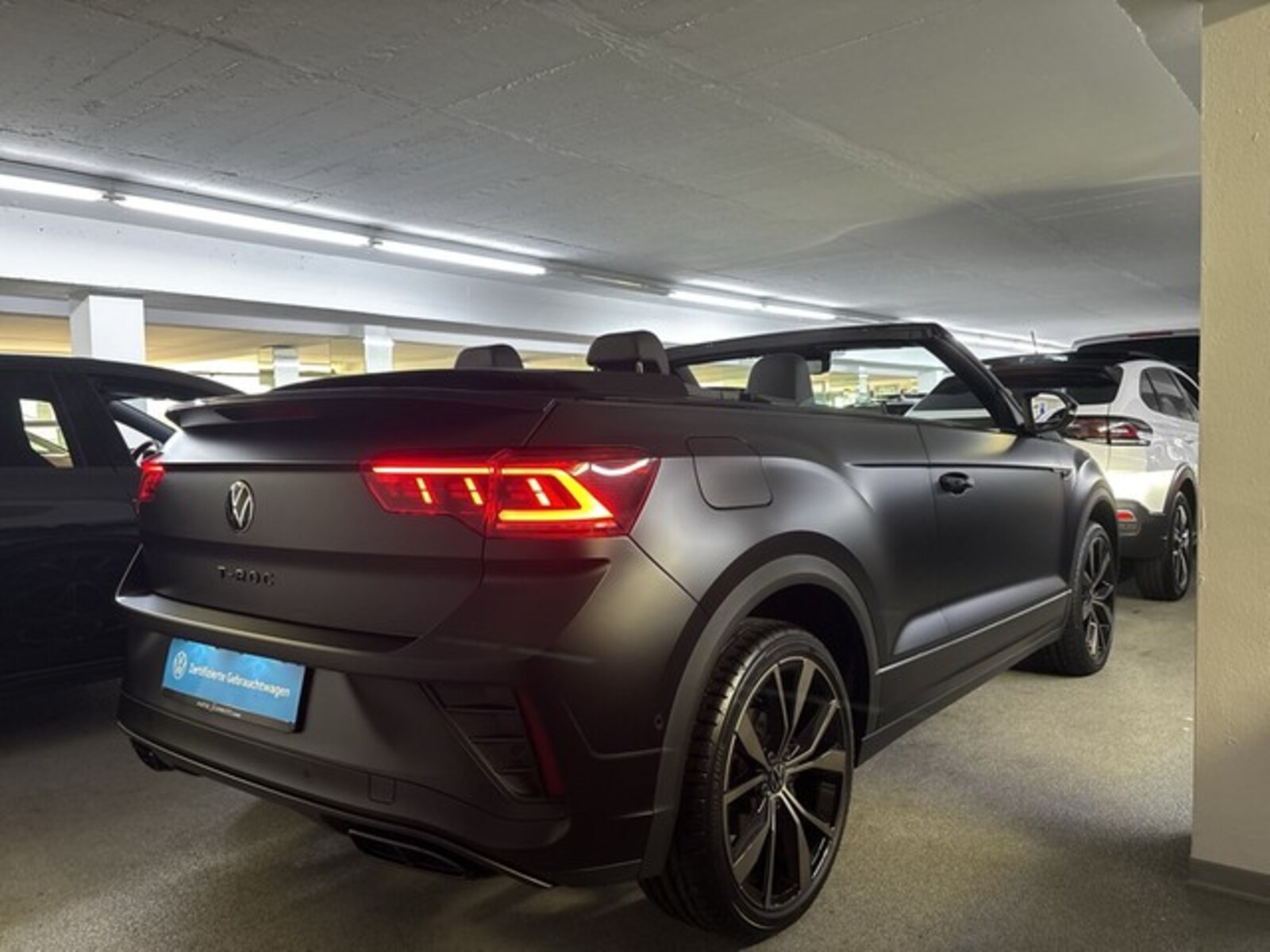 Volkswagen T-Roc Cabriolet – Bild 4
