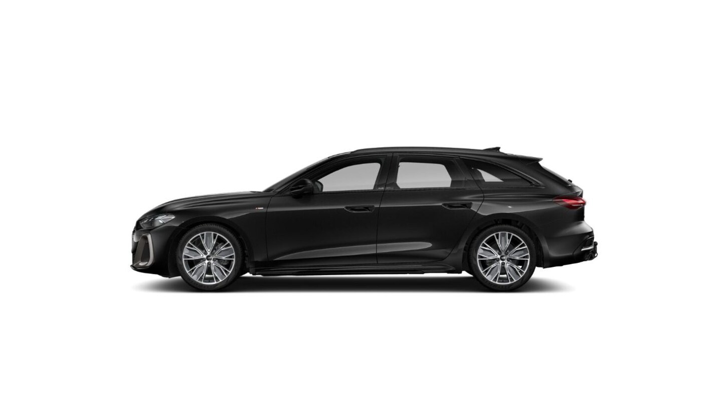 Bild über Audi A5 Avant TFSI 150 kW S tronic - für weitere Informationen kontaktieren Sie den Audi Partner
