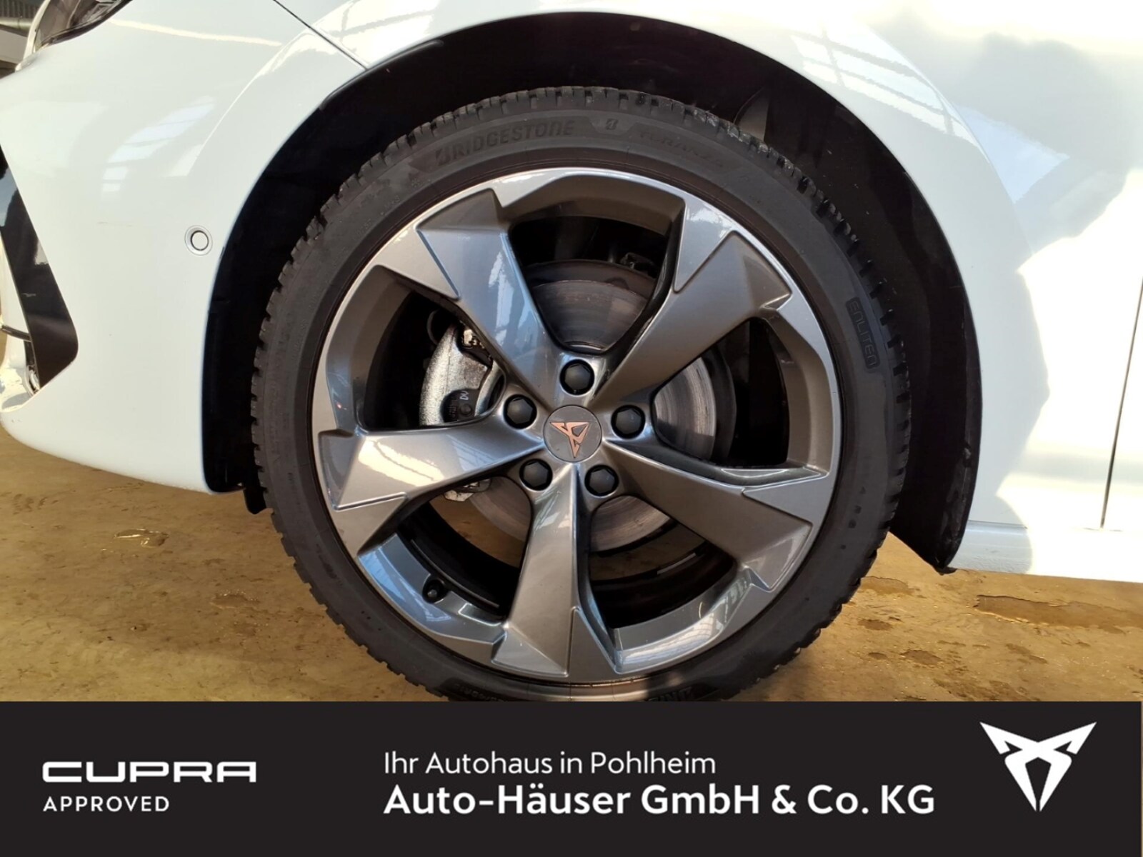 CUPRA Leon – Bild 9
