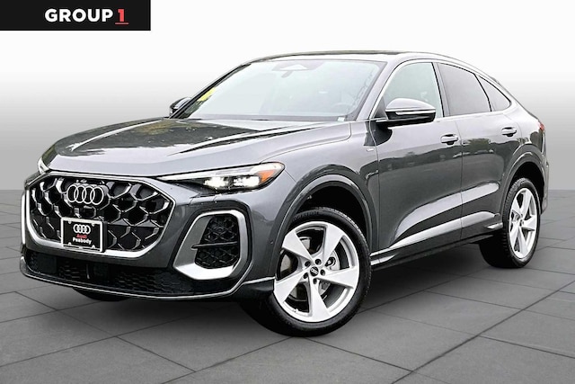2026 Audi Q5 Sportback