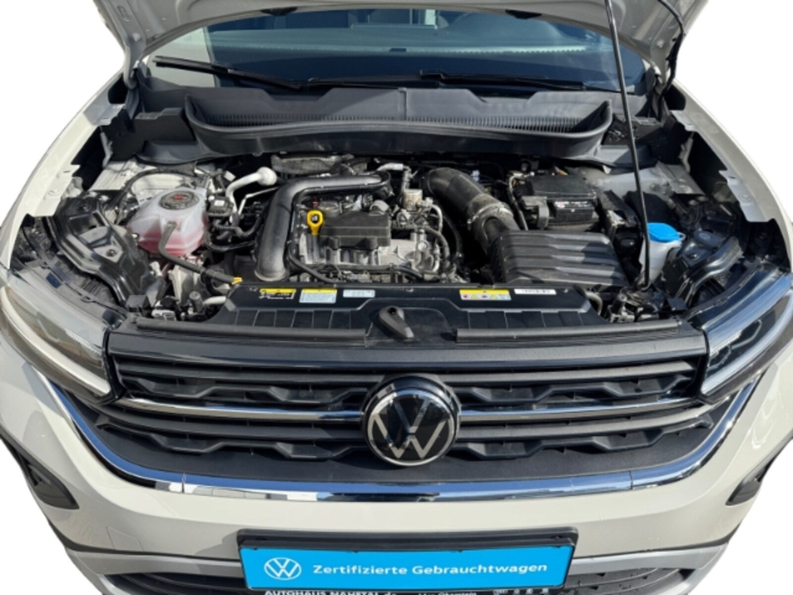 Volkswagen T-Cross – Bild 9