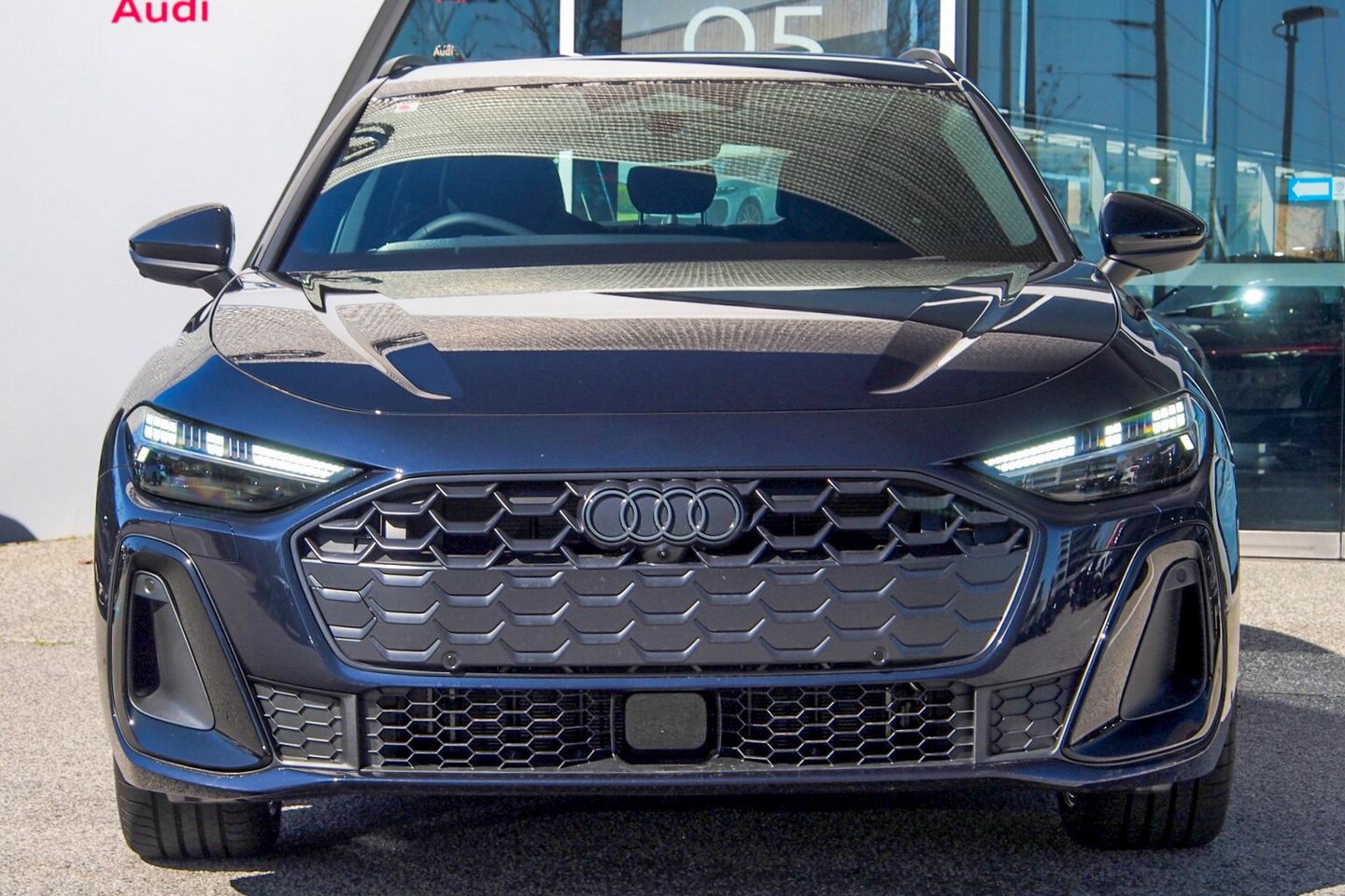 Image about Audi A5 Avant TFSI quattro 200 kW S tronic