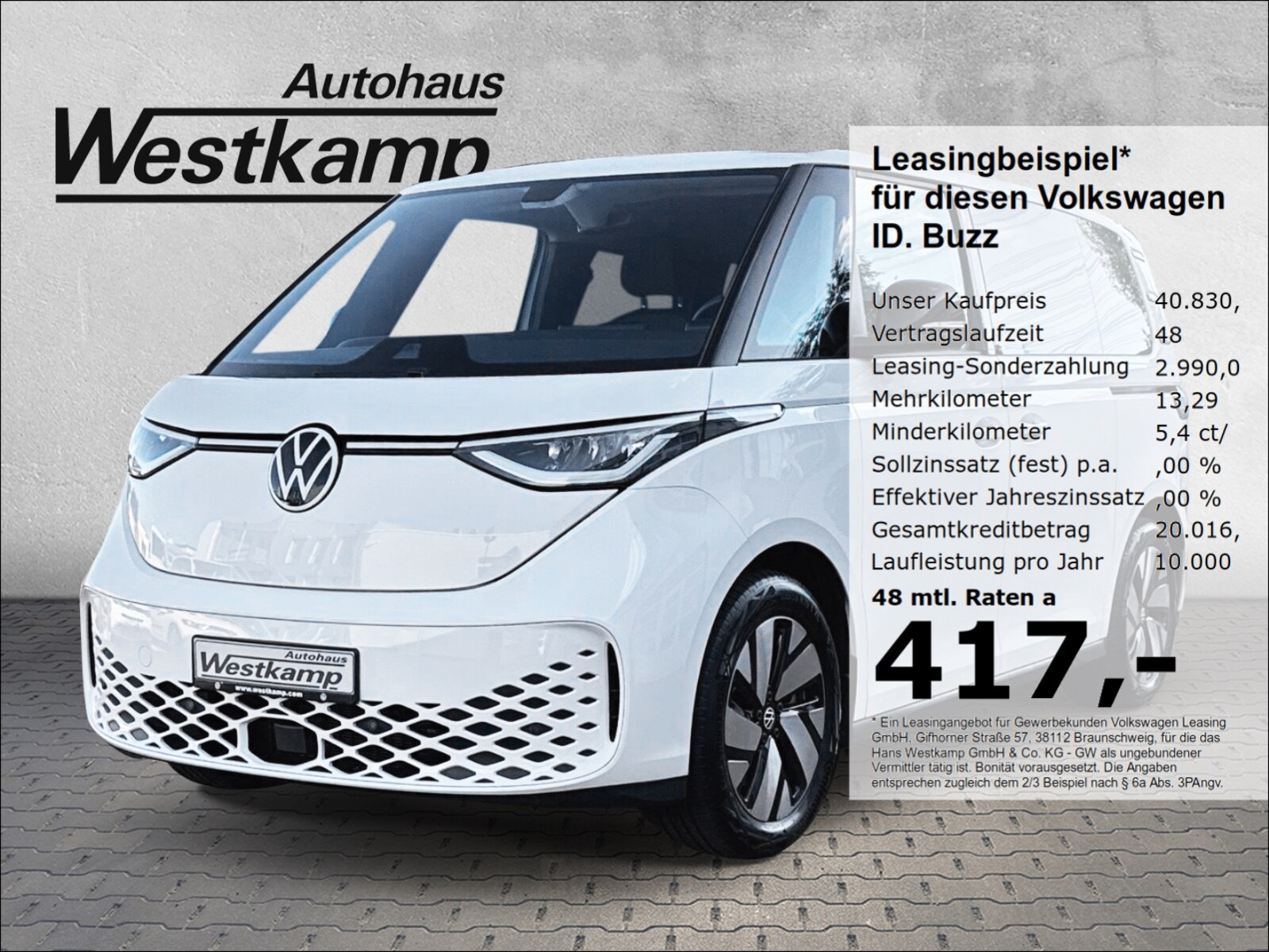 Volkswagen ID. Buzz