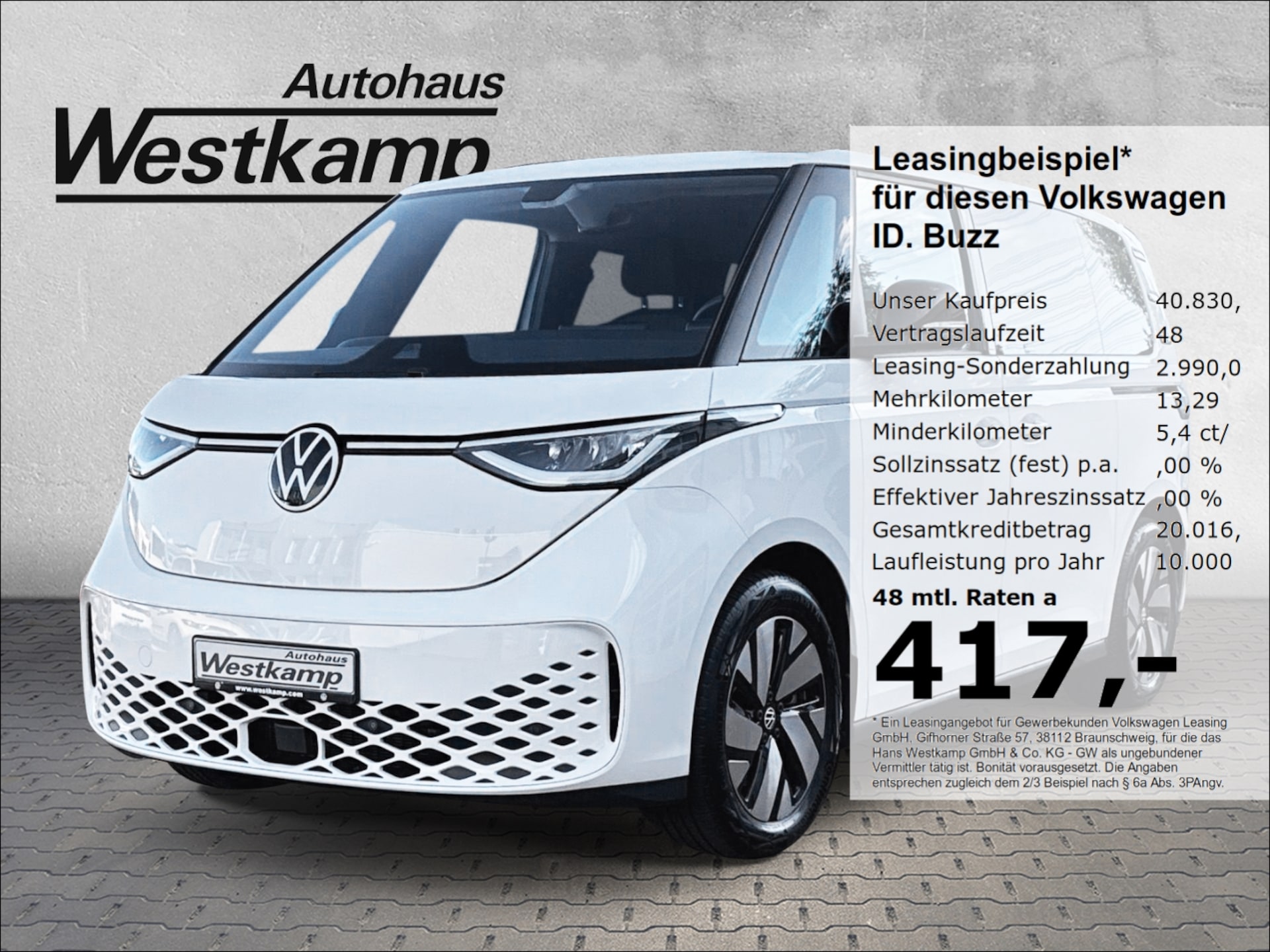 Volkswagen ID. Buzz 2024