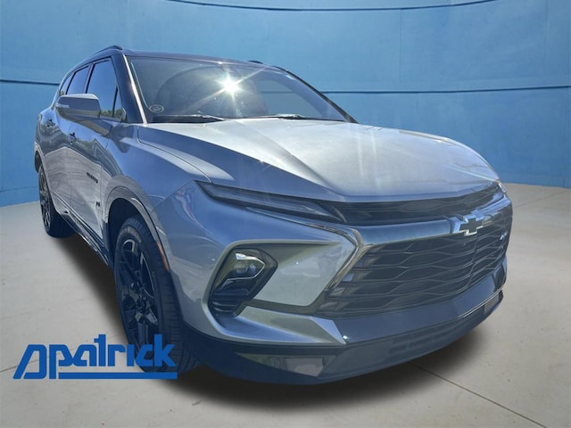 2025 Chevrolet Blazer