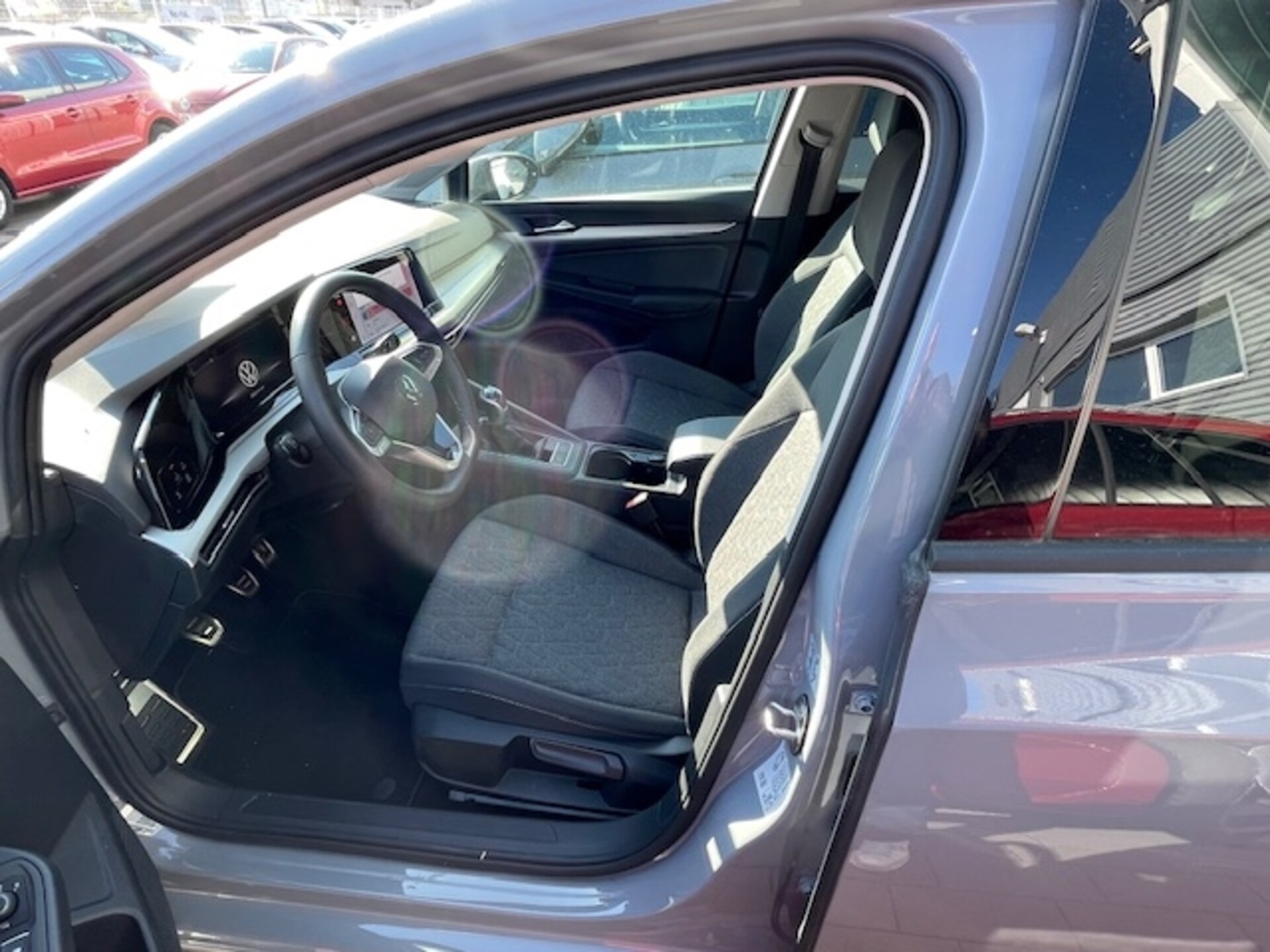 Volkswagen Golf Variant MOVE
