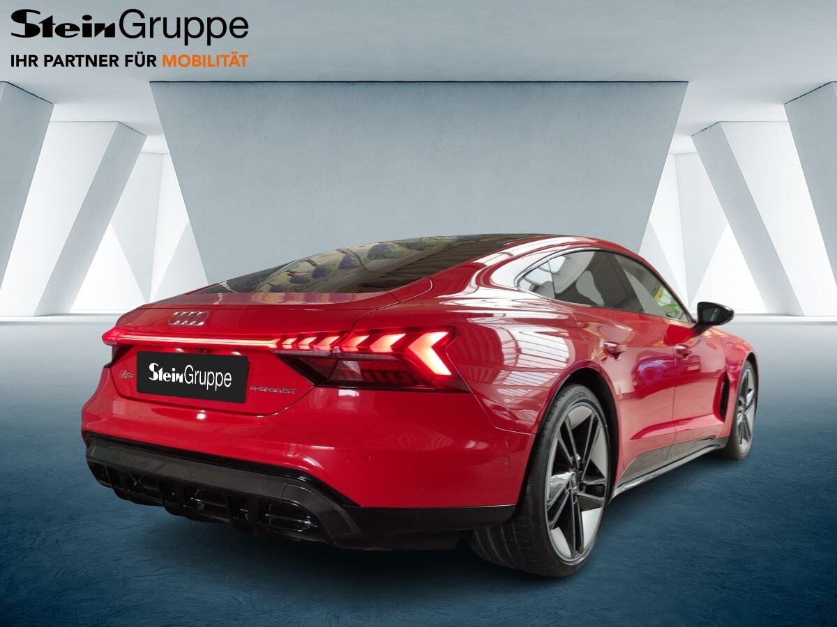 Image about Audi RS e-tron GT e-tron quattro