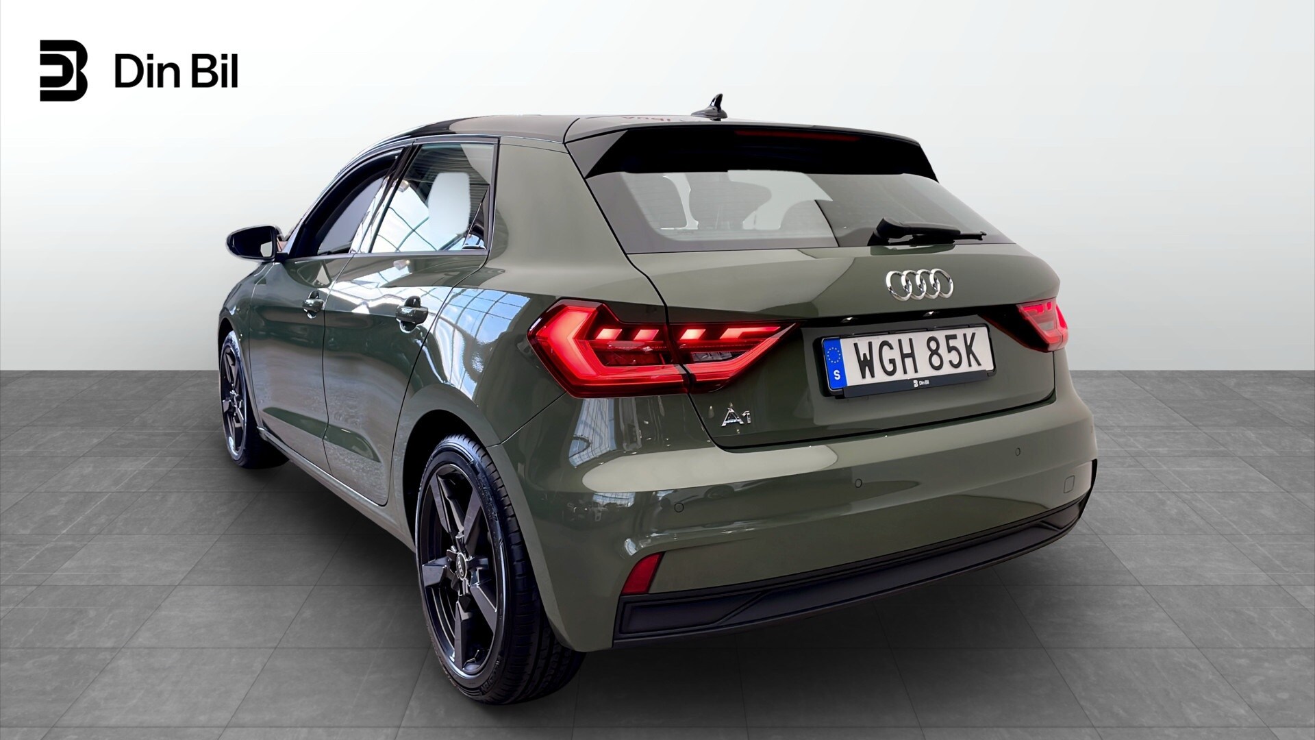 Audi A1 Sportback