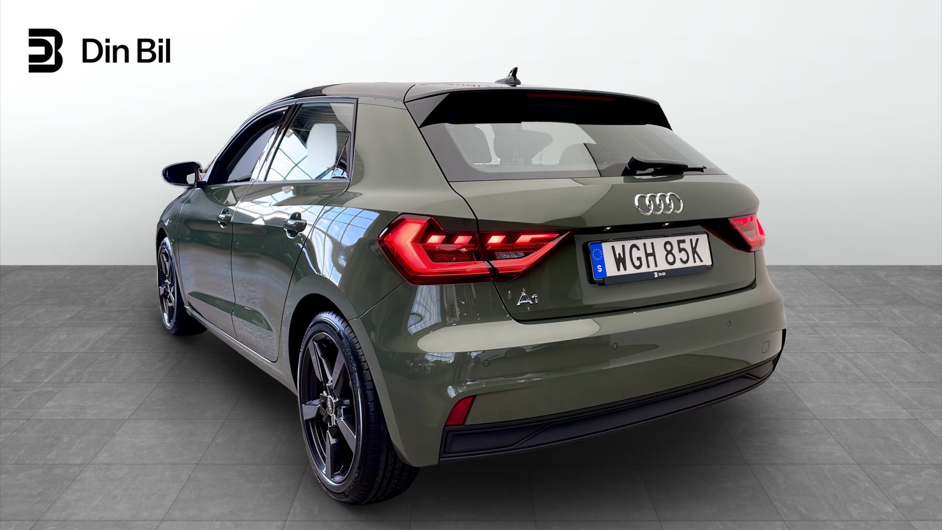 Audi A1 Sportback