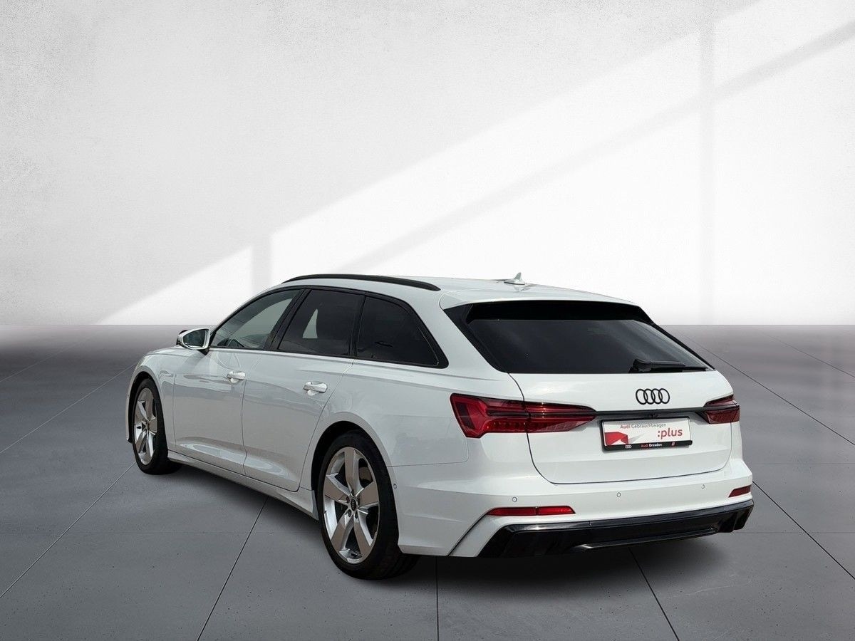 Image about Audi S6 Avant TDI quattro tiptronic