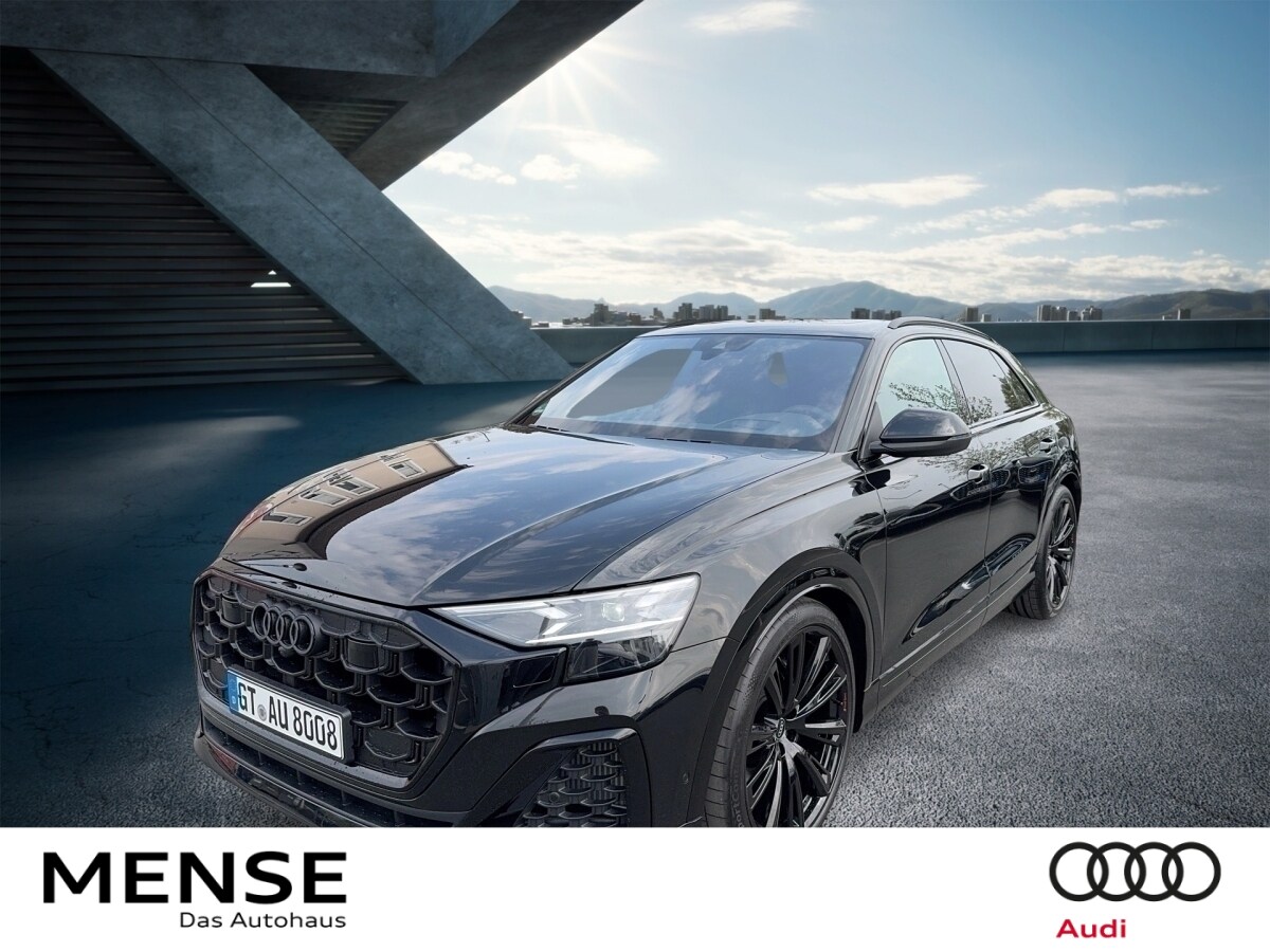 Image about Audi SQ8 SUV TFSI quattro tiptronic