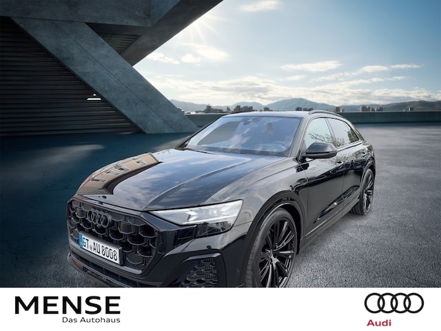 Image about Audi SQ8 SUV TFSI quattro tiptronic