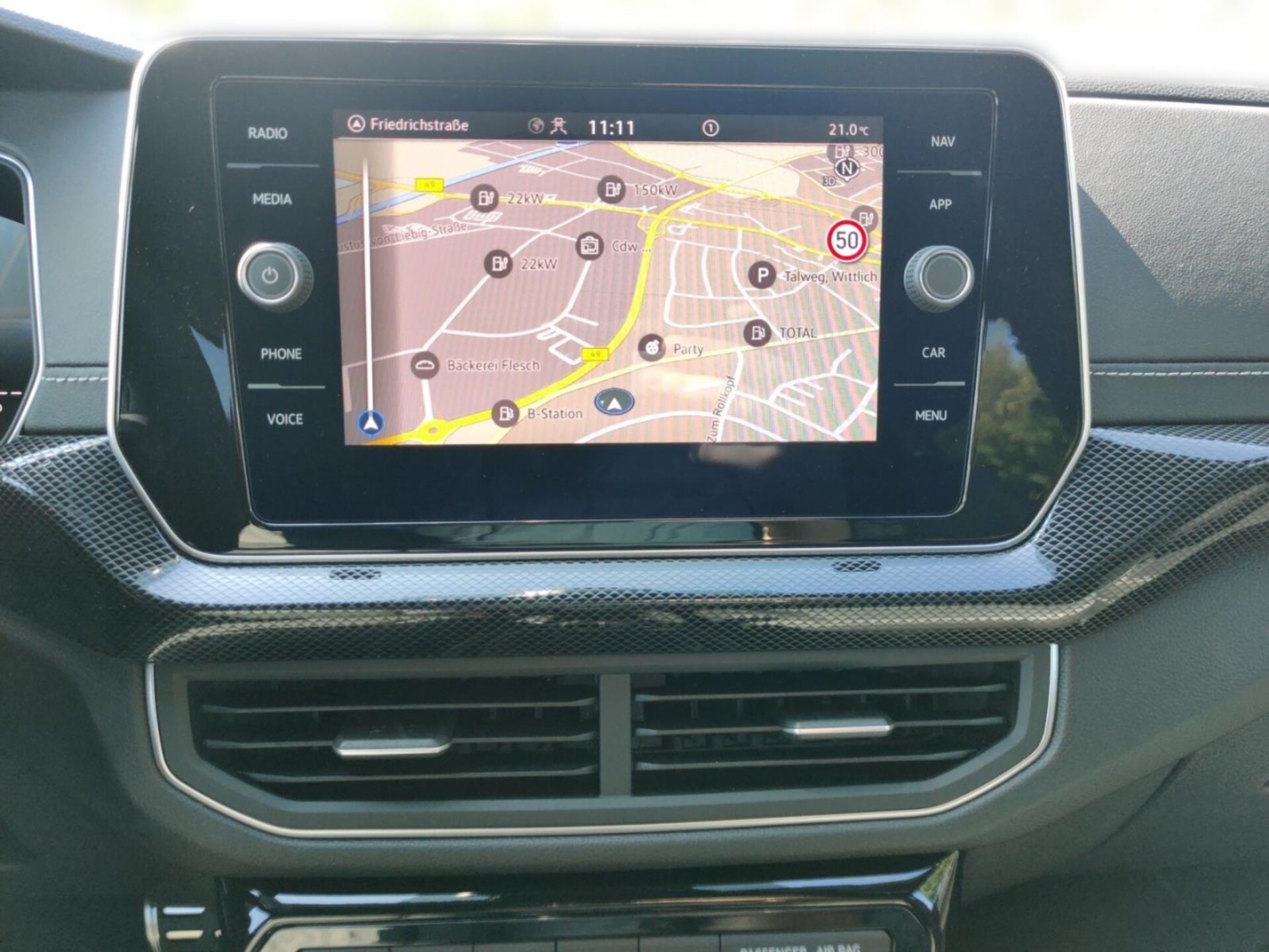 Volkswagen T-Cross R-Line
