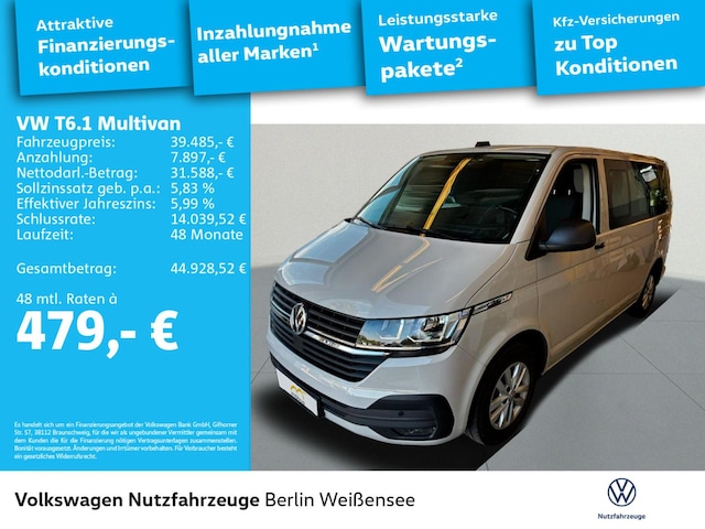 Volkswagen T6.1 Multivan