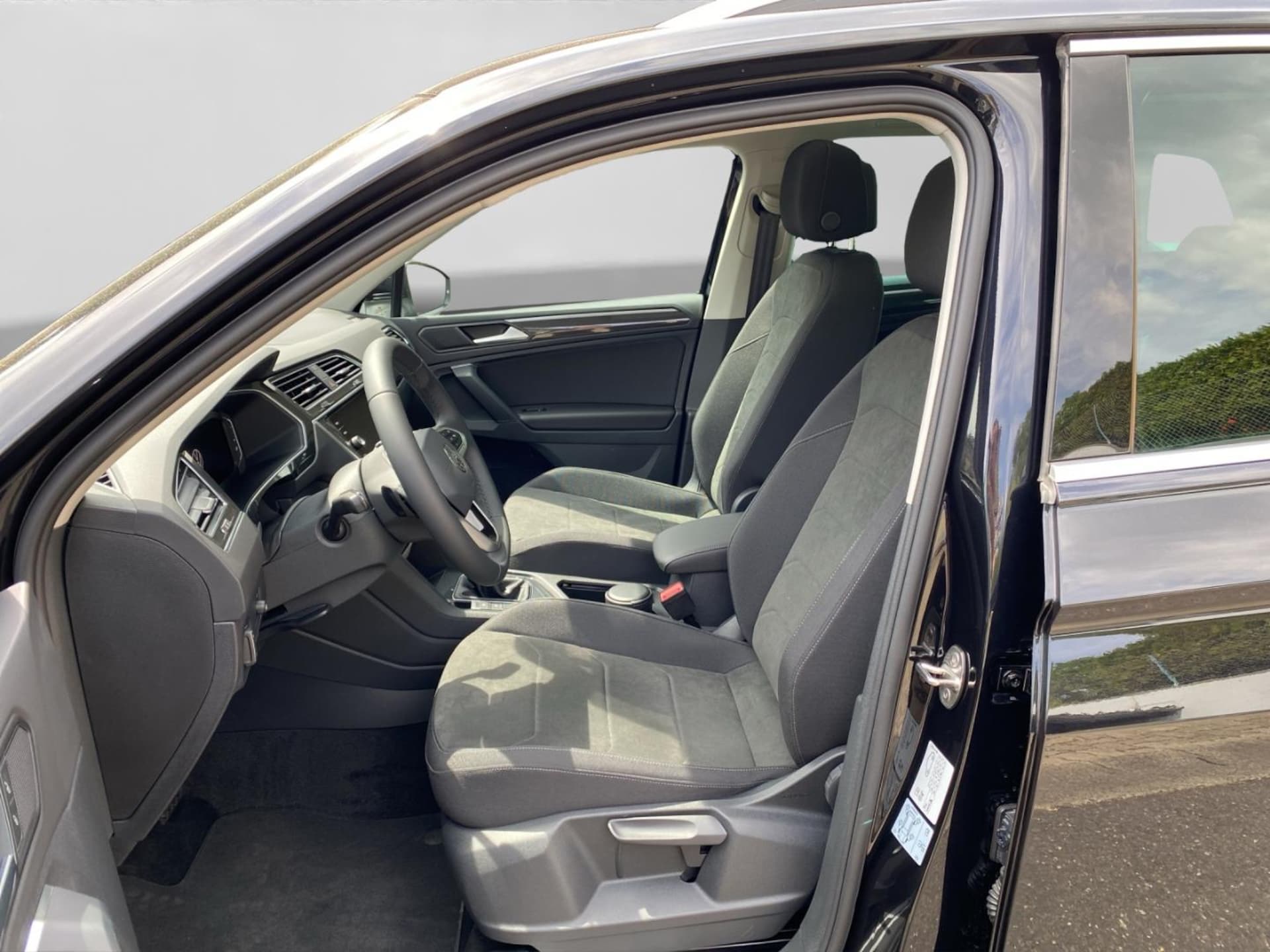 Volkswagen Tiguan Elegance