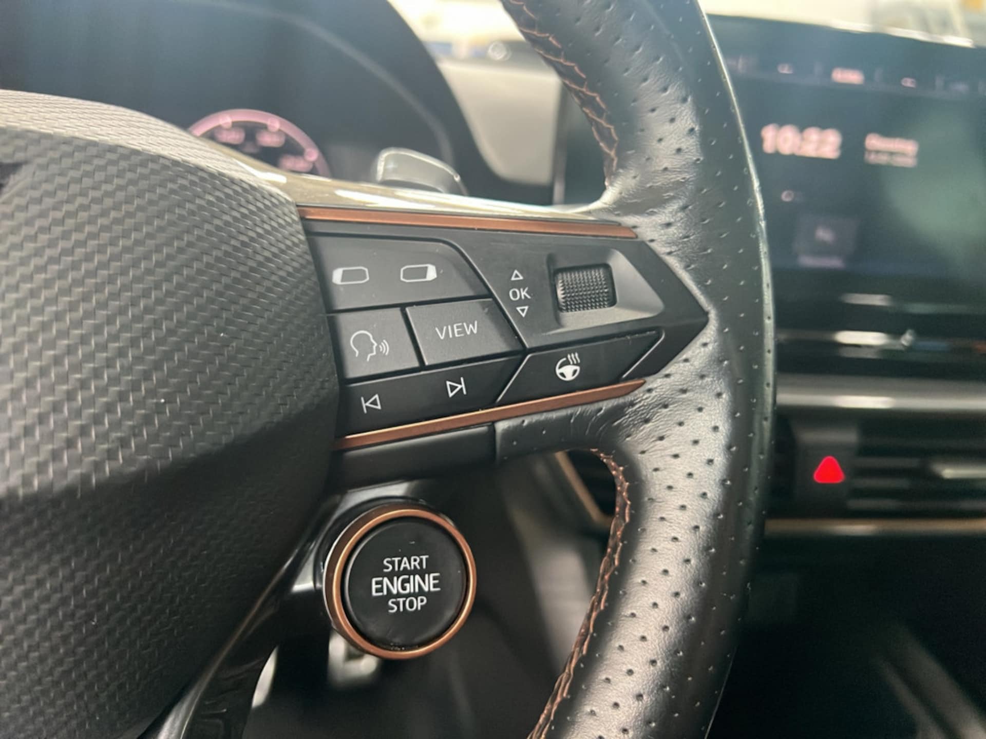 CUPRA Leon Sportstourer VZ