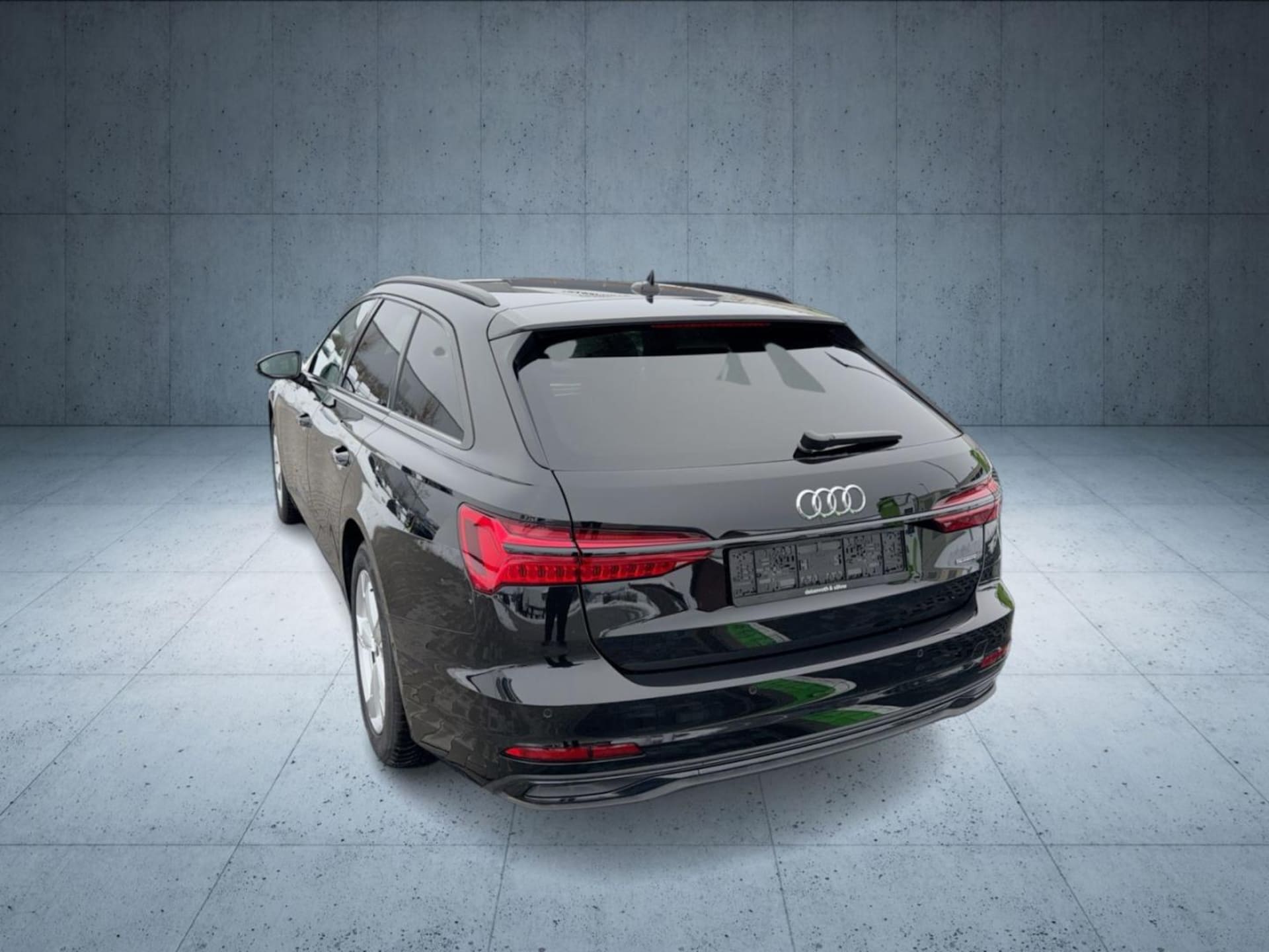 Audi A6 Avant Sport