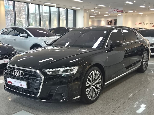 Audi A8 55 TFSI quattro Premium 250 340 kW hp tiptronic 2