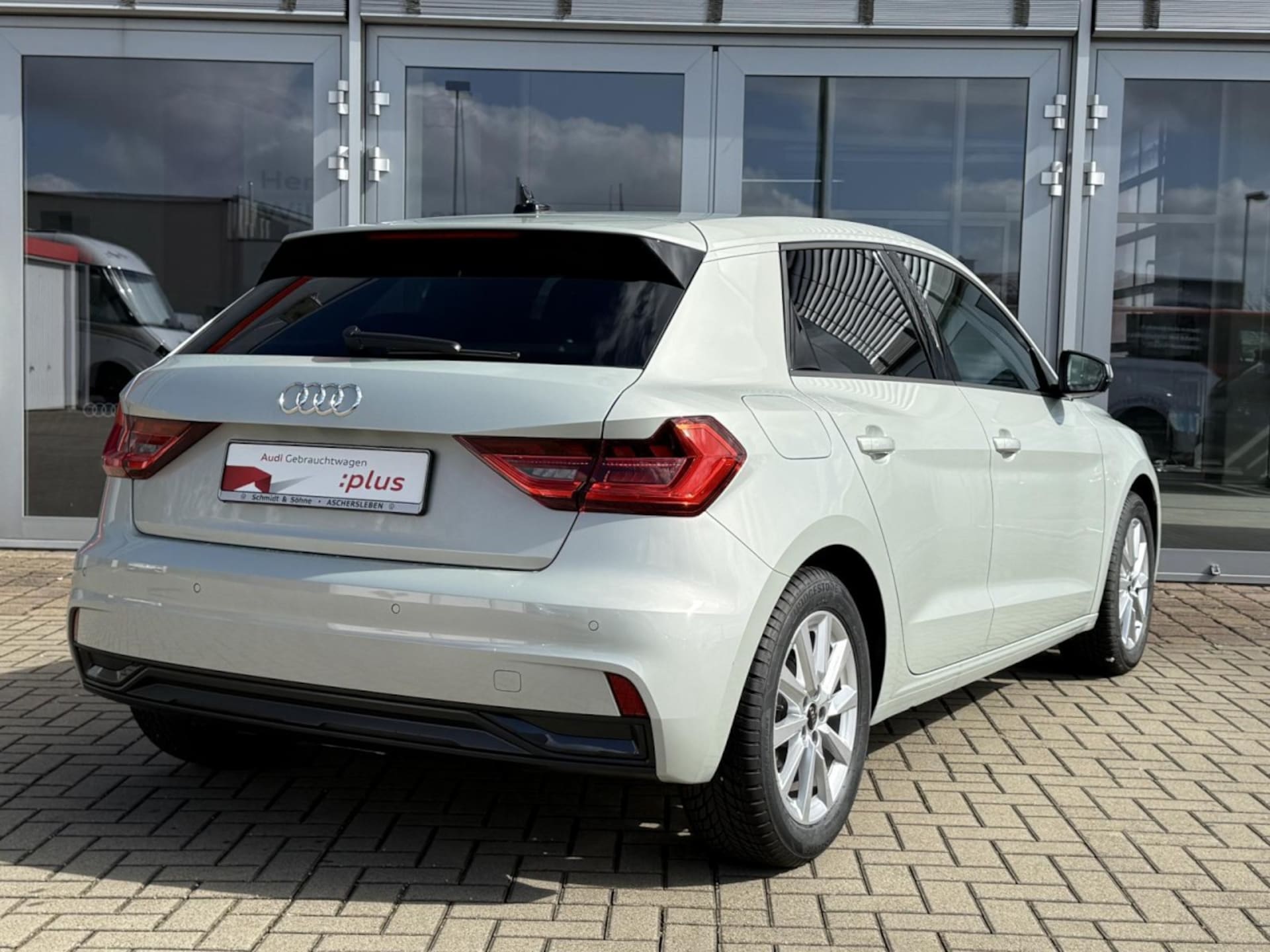 Audi A1 Sportback Advanced