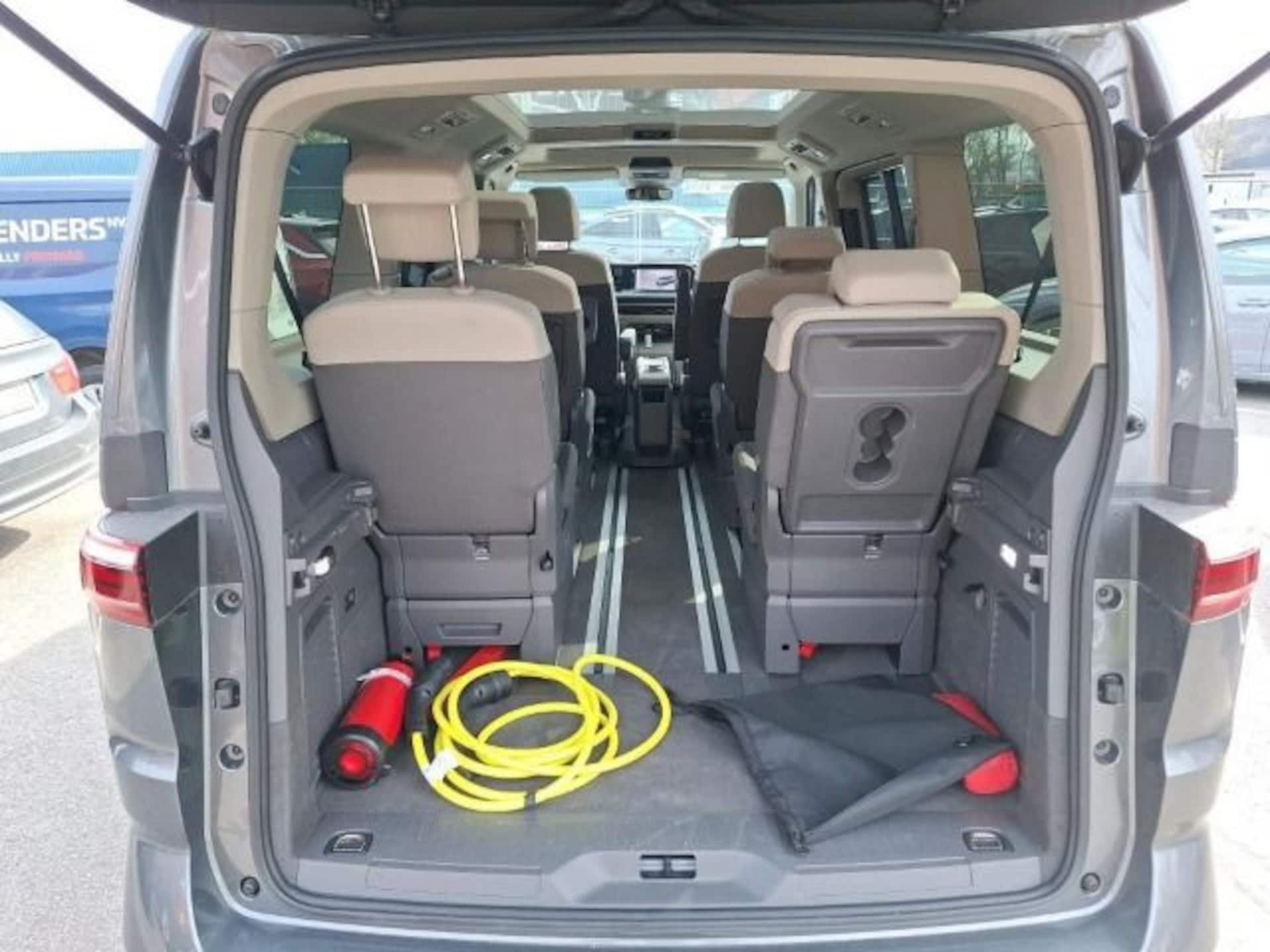 Volkswagen Multivan Langversion Life