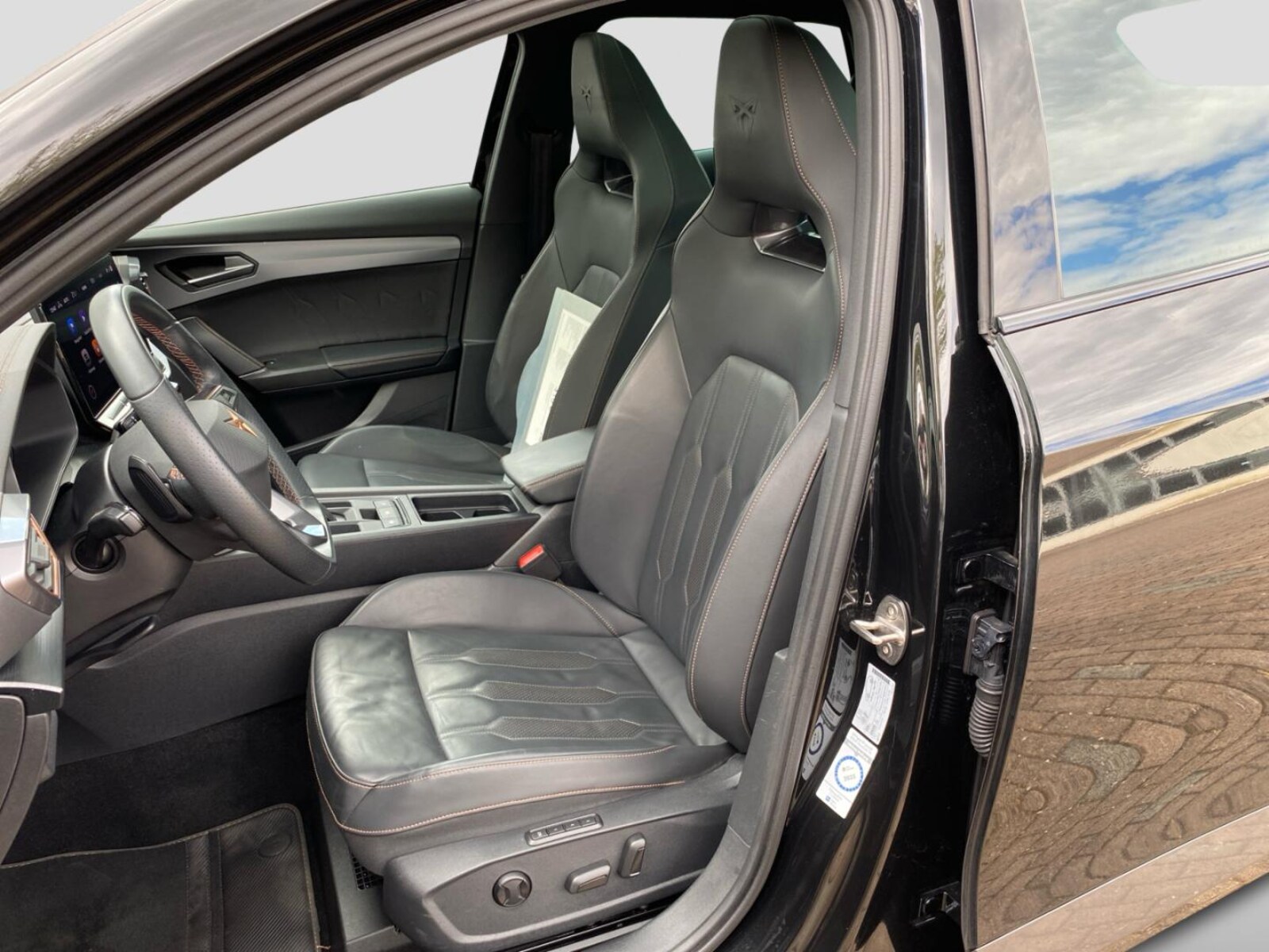CUPRA Formentor – Bild 11