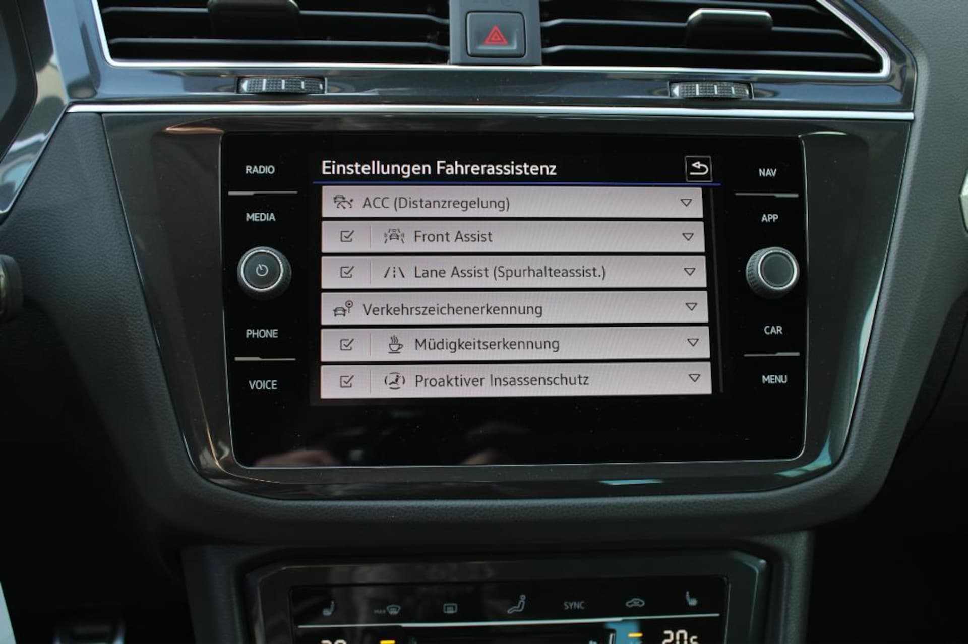 Volkswagen Tiguan MOVE