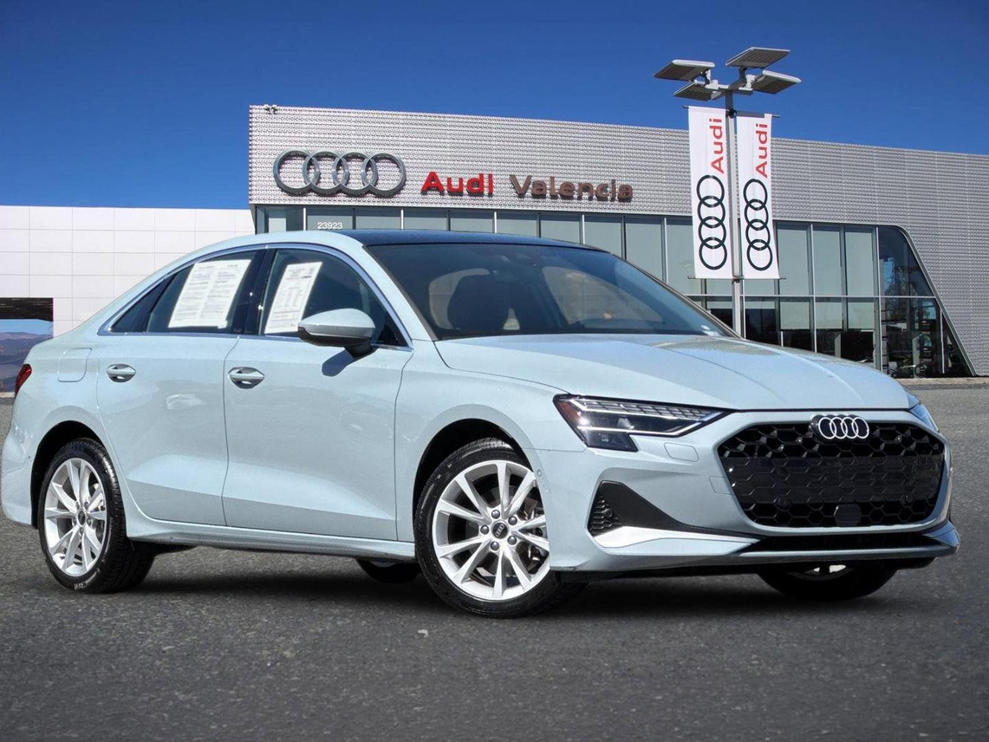2025 Audi A3 40 TFSI Premium quattro S tronic's photo