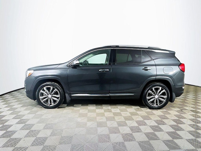 2019 GMC Terrain