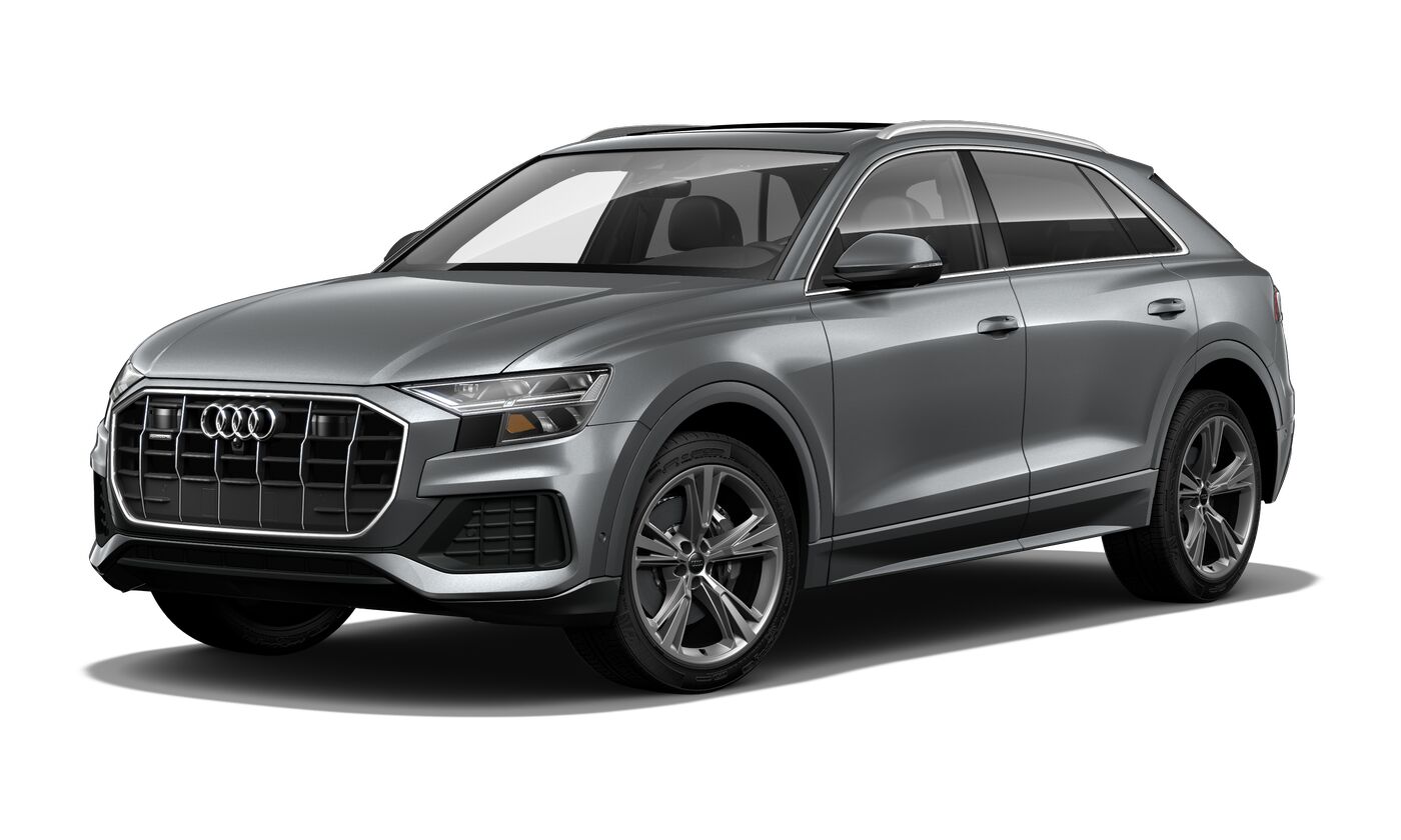 2020 Audi Q8 55 Premium Plus Tiptonic quattro's photo