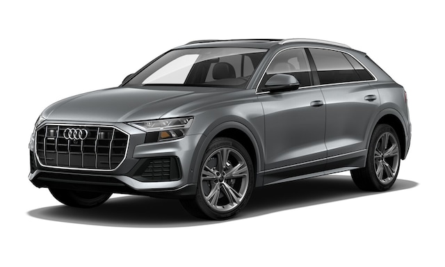 2020 Audi Q8