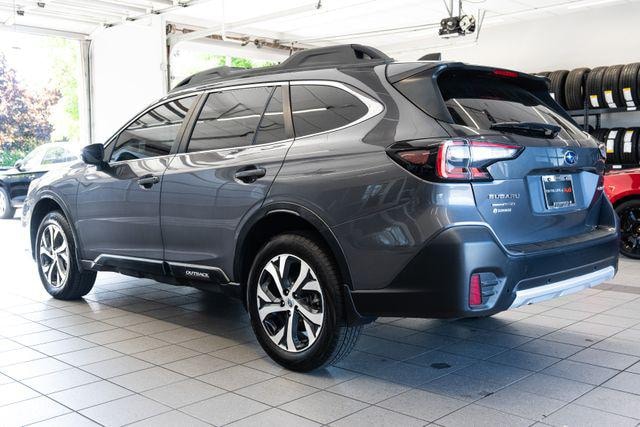2020 Subaru Outback