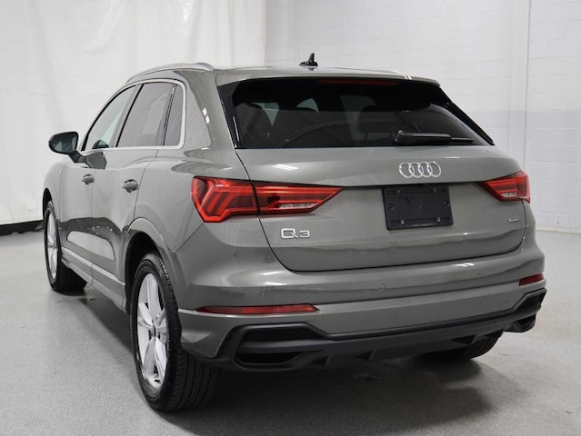 2023 Audi Q3 SUV