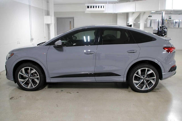 2023 Audi Q4 Sportback e-tron