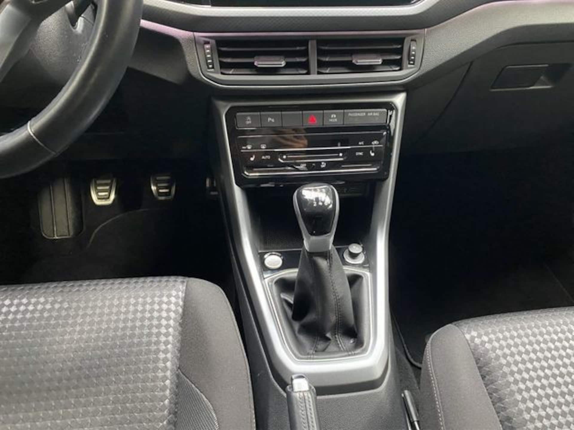 Volkswagen T-Cross ACTIVE