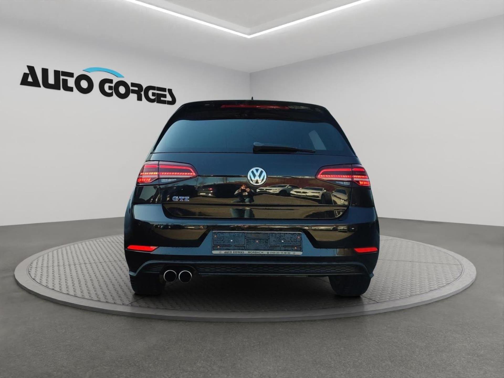 Volkswagen Golf GTE