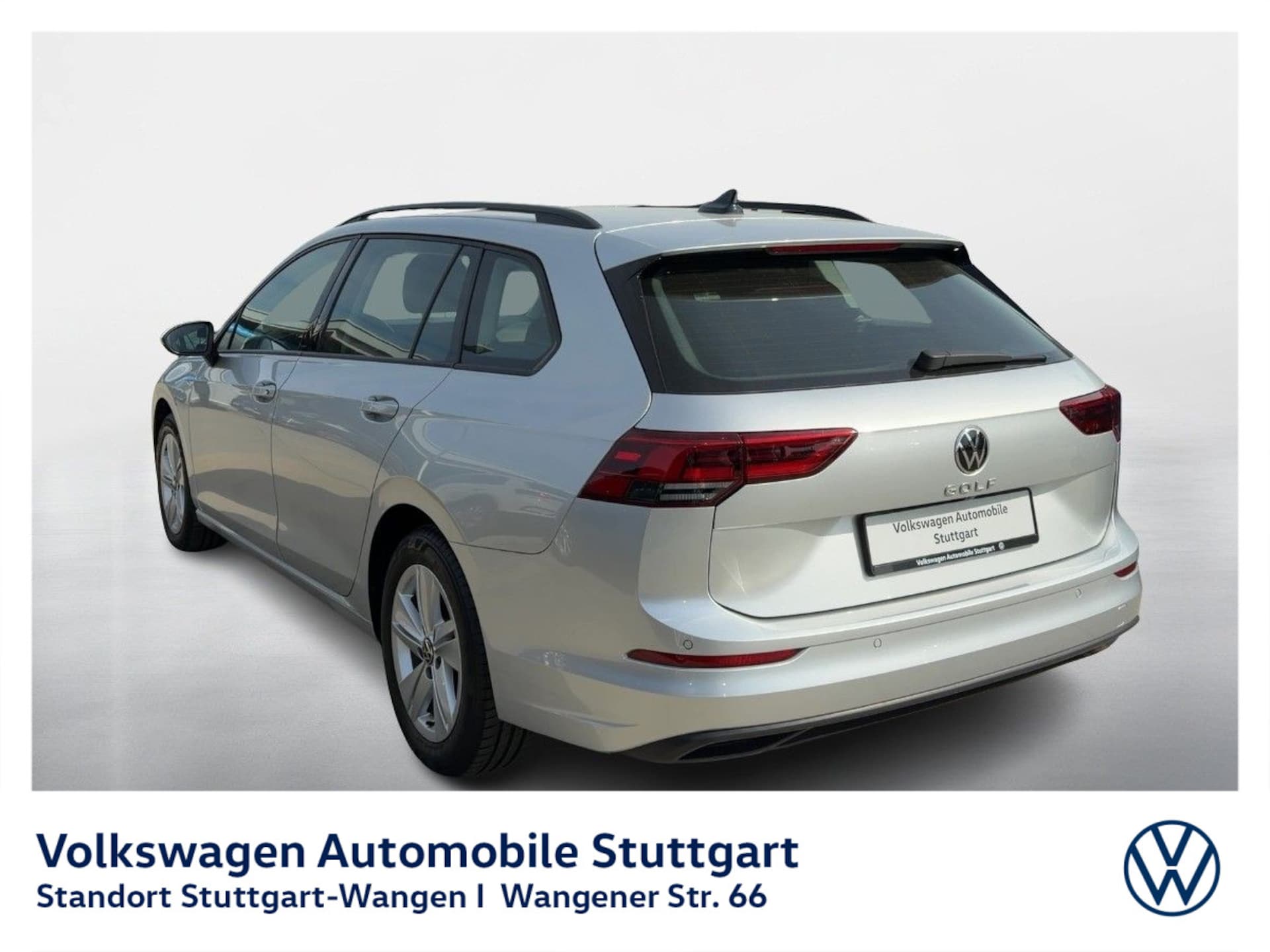 Volkswagen Golf Variant Life