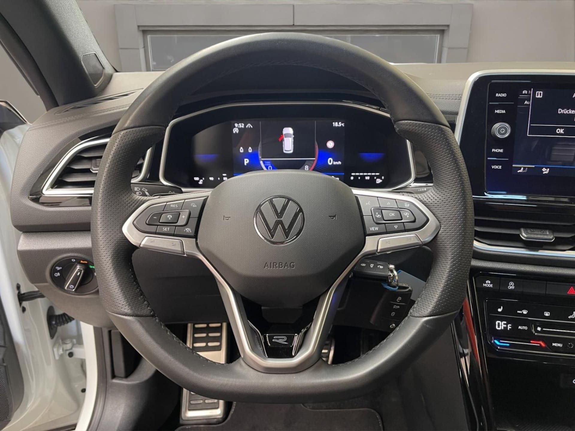 Volkswagen T-Roc Cabriolet R-Line