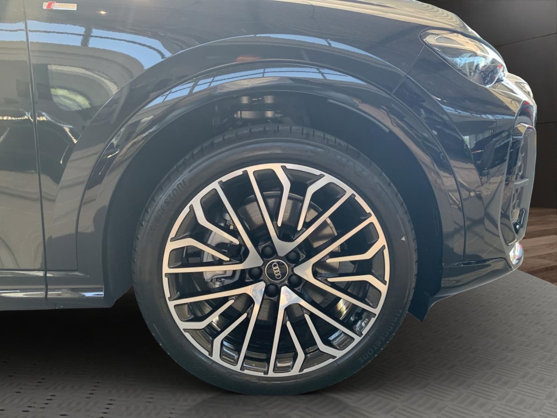 Audi Q5 SUV edition one