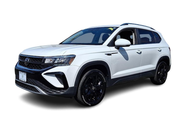 2023 Volkswagen Taos