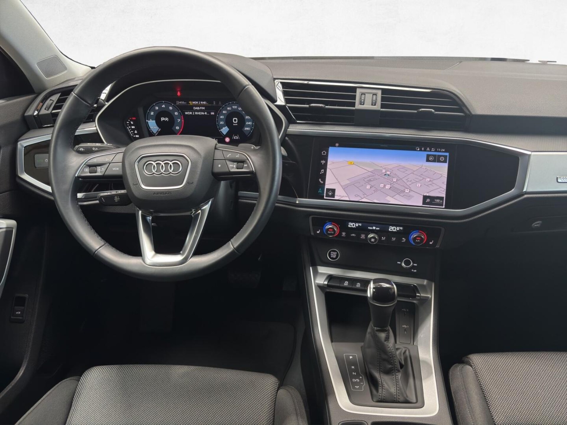 Audi Q3 SUV