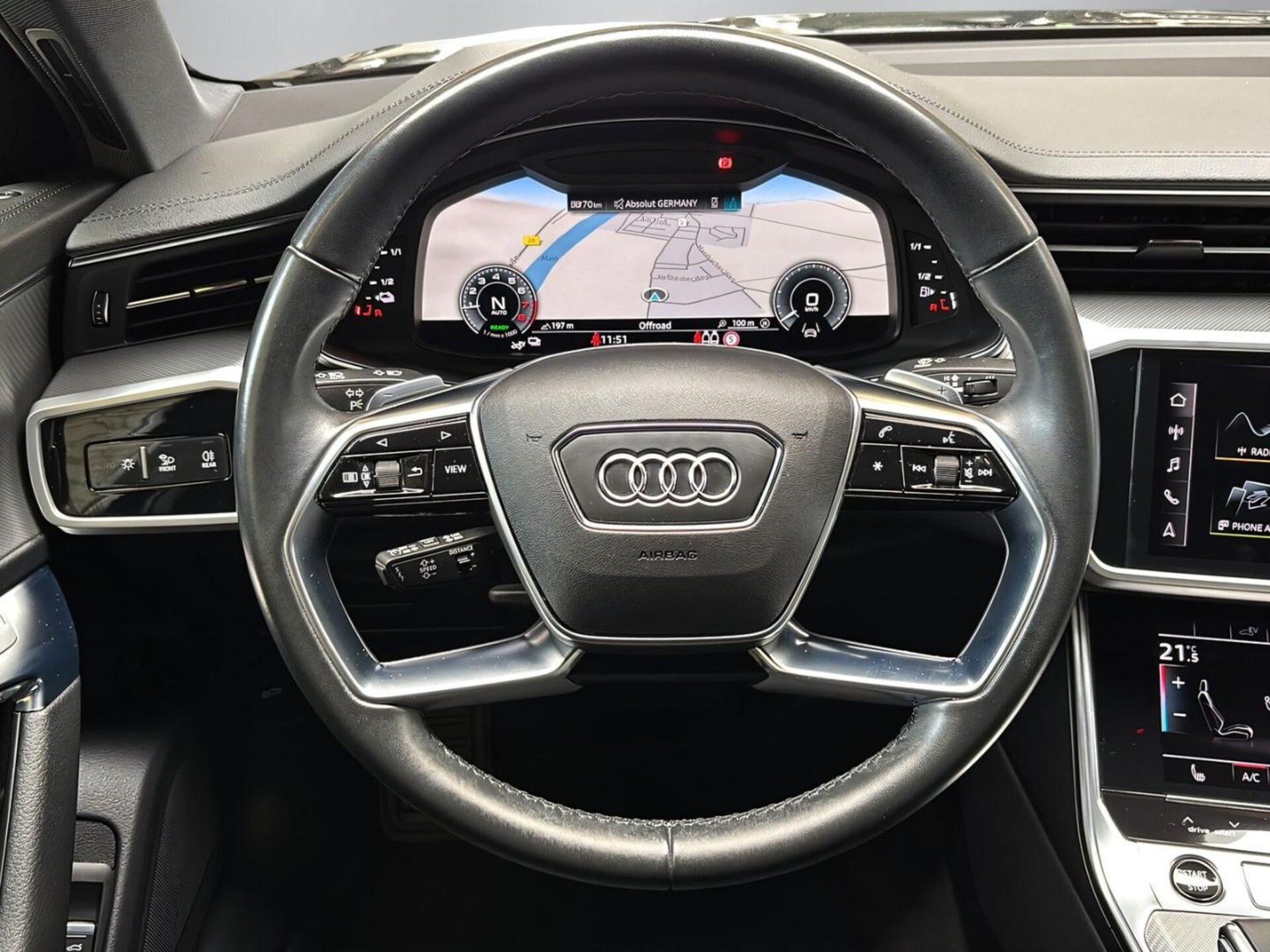 Audi A6 Limousine TFSI e S line