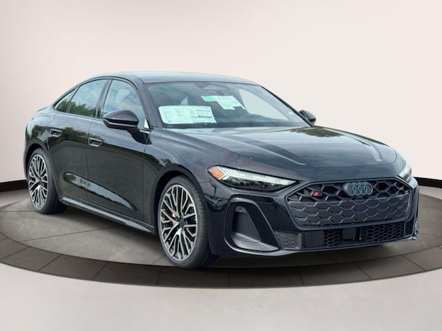 2026 Audi S5 Sedan