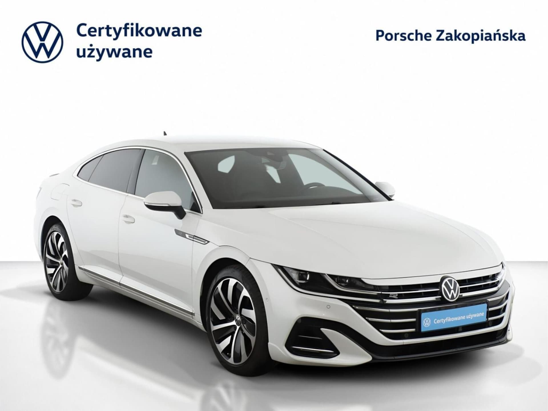 Volkswagen Arteon R-Line