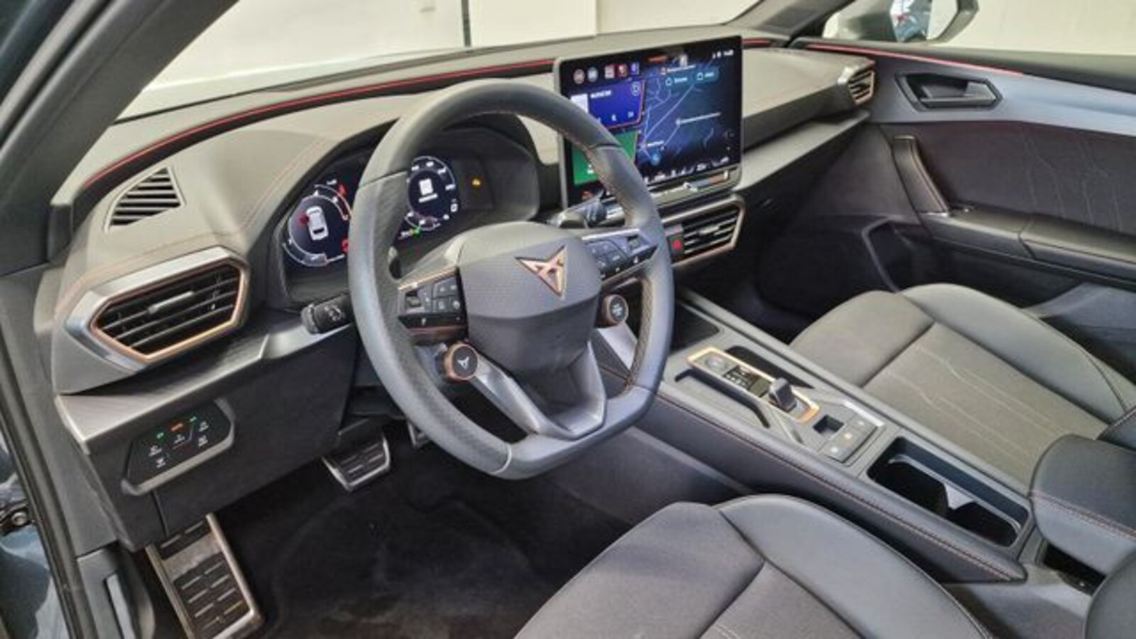 CUPRA Leon Sportstourer – Bild 6