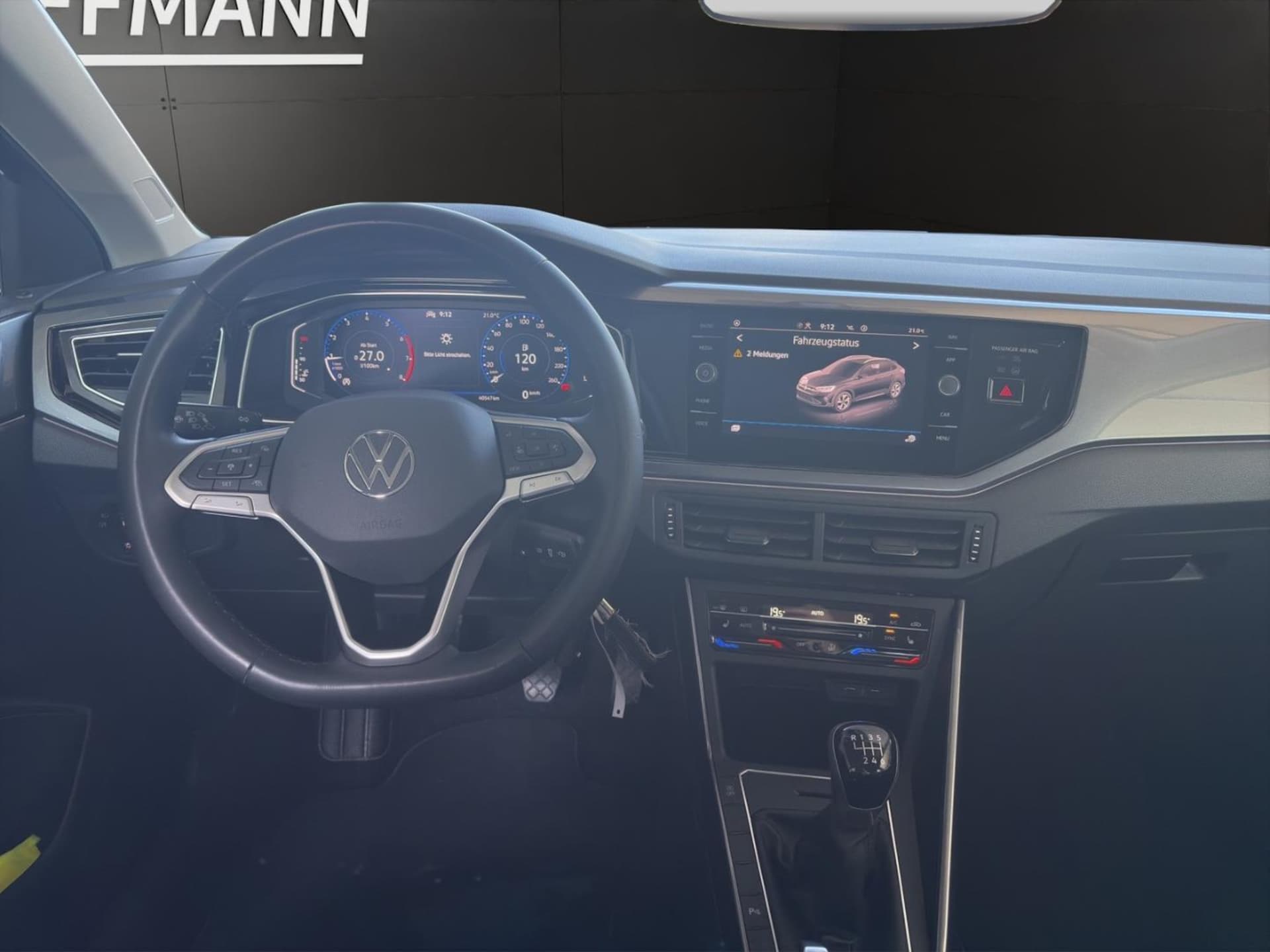 Volkswagen Taigo Style