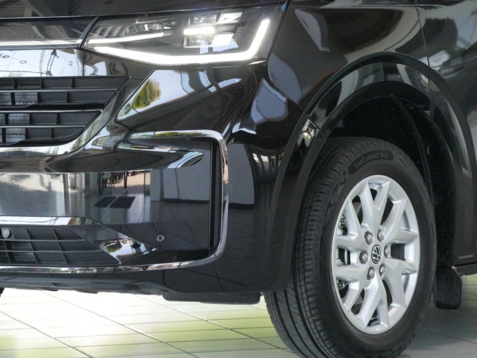 Volkswagen e-Caravelle – Bild 8