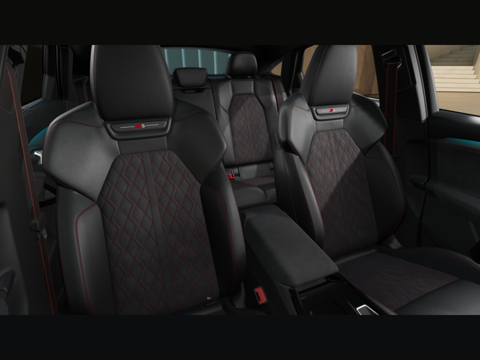 Audi Q6 Sportback e-tron – Bild 9