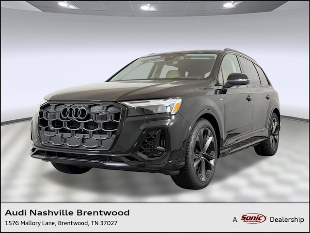 2026 Audi Q7