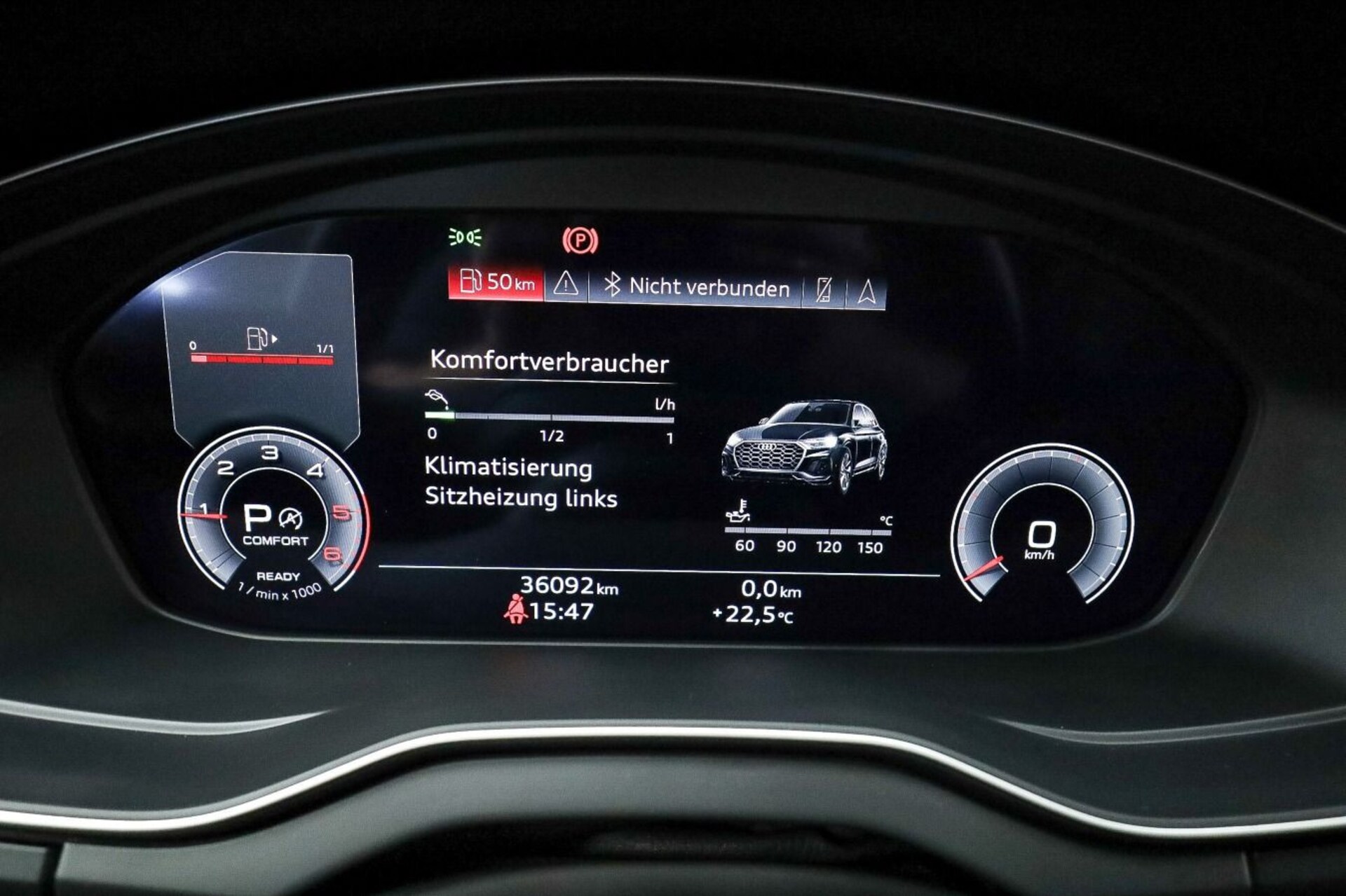 Audi Q5 SUV S line
